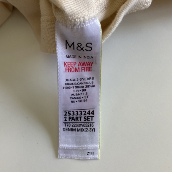 Peter Rabbit Onsie - Picture 3 of 3